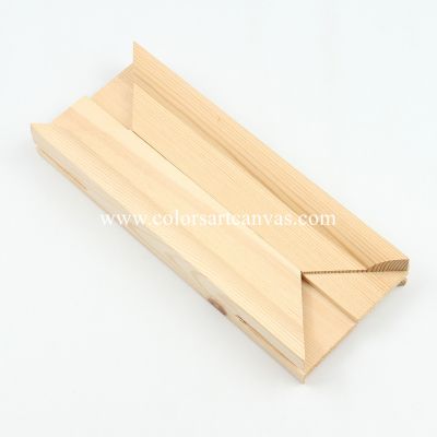 Stretcher Bars -Cross bar - Gallery-canvas-frame