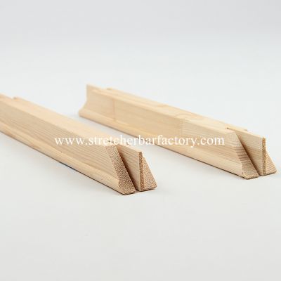 Cheap Gallery Wrap Stretcher bars for the Gallery Wrap style paintings