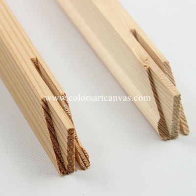  Stretcher Bars & Frame-CanvasBox - Canvas Floating Frame
