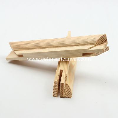 34mm deepth*37mm width gallery wrapped canvas stretcher bars-HZF