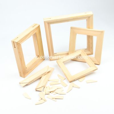 Painting Canvas Stretcher Bar Frames