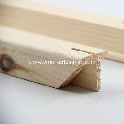 Heavy duty Stretcher Bars finger joint
