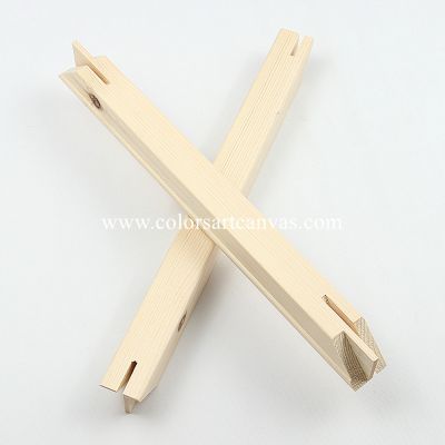 Heavy duty canvas Stretcher Bars Oil painting