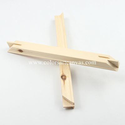 Heavy duty canvas Stretcher Bars - HP Latex Canvas